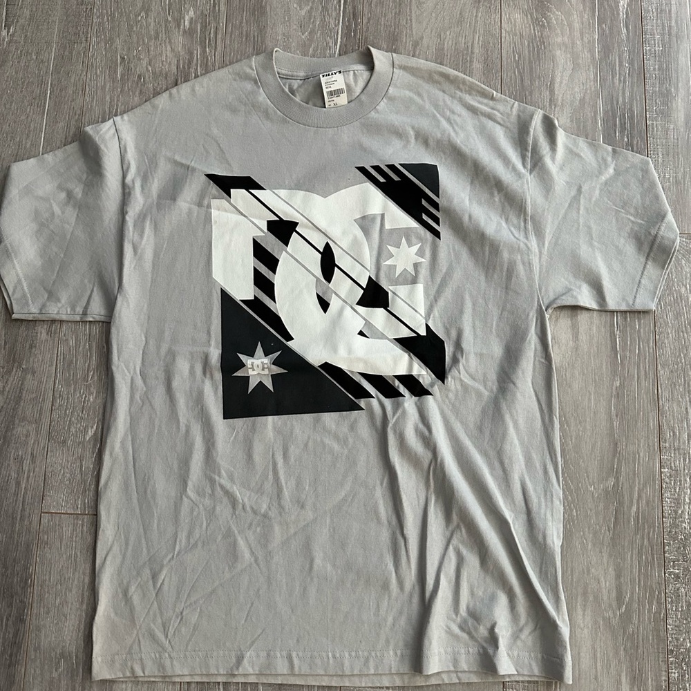 DCmen’s tshirt
